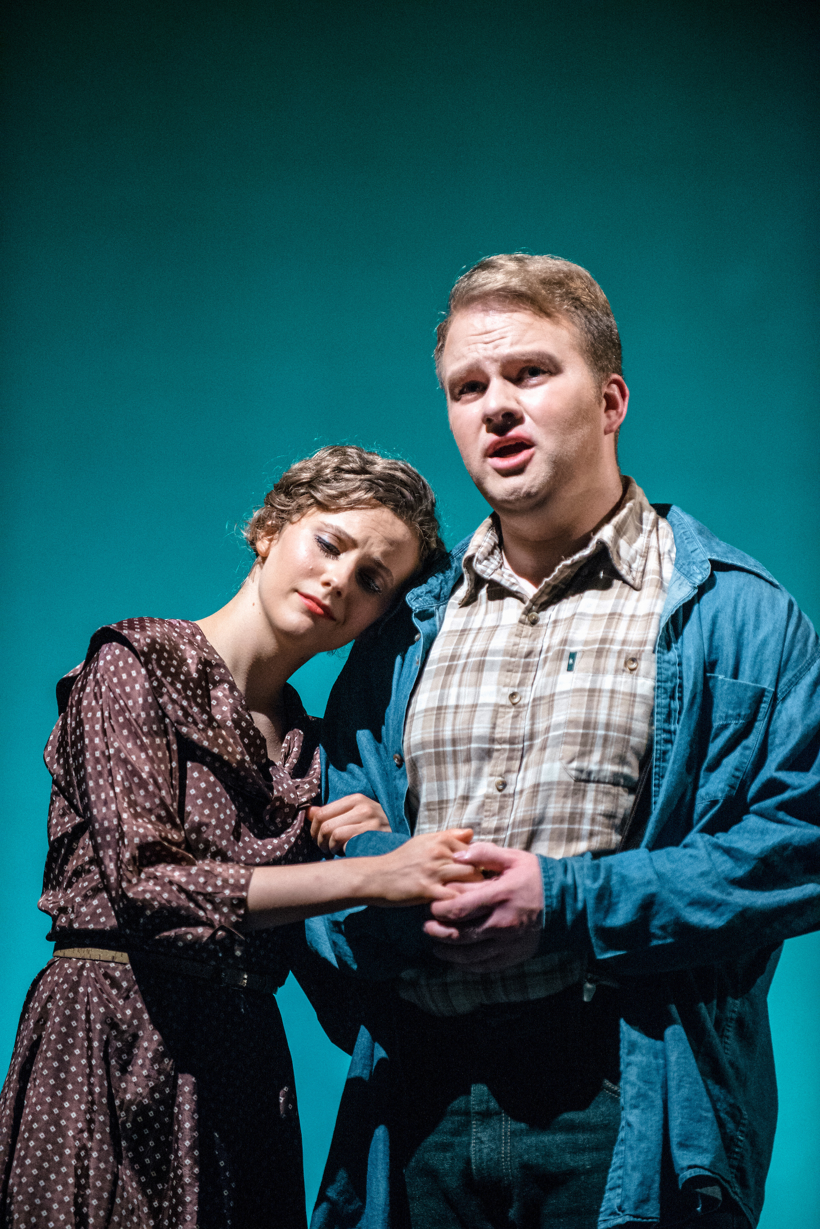 The Tender Land, scene 3
